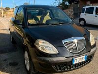 Usata Lancia Ypsilon 2000 Nero Utilitaria
