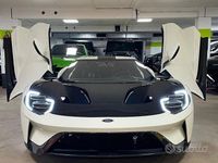 Usata Ford GT Limited 630 CV (463 kW) 2022 Bianco Coupé
