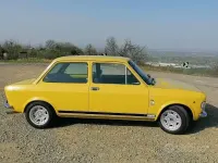 Usata Fiat 128 1970 Giallo Berlina