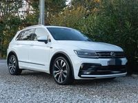 usata VW Tiguan 2.0 tdi Advanced R-Line Exterior Pack 4motion 190c