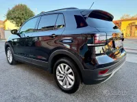 Usata VW T-Cross Advance 116 CV (85 kW) 2019 Nero SUV