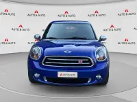 Usata Mini Cooper Paceman 122 CV (89 kW) 2013 Blu/azzurro SUV