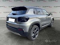 Nuova Jeep Avenger EV Summit 114 kW (156 CV) 2025 Grigio SUV