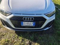 Usata Audi A1 Sportback S-Line 95 CV (69 kW) 2022 Bianco Utilitaria