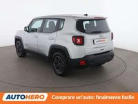 Usata Jeep Renegade Longitude 120 CV (88 kW) 2020 Argento SUV