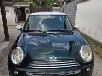Usata Mini One D 75 CV (55 kW) 2004 Verde Utilitaria