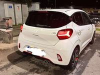 Usata Hyundai i10 N Line 101 CV (74 kW) 2023 Bianco Utilitaria