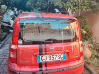 Usata Fiat Panda 54 CV (39 kW) 2022 Rosso Utilitaria