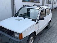 Usata Fiat Panda 39 CV (28 kW) 2000 Bianco Berlina