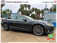 Usata Audi A5 Sport 190 CV (139 kW) 2017 Coupé