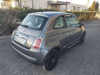 Usata Fiat 500 Lounge 69 CV (50 kW) 2011 Utilitaria
