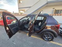 Usata Dacia Sandero Stepway 90 CV (66 kW) 2017