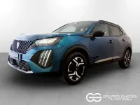 Nuova Peugeot 2008 Allure 102 CV (75 kW) 2026 Bluazzurro SUV