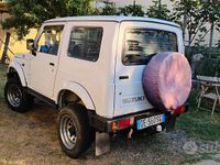 Usata Suzuki Samurai 1994 Bianco SUV