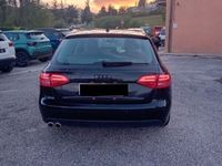 usata Audi A4 Avant 2.0 TDI 143CV F.AP. Advanced STATION WAGON