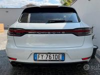 Usata Porsche Macan 245 CV (180 kW) 2019 Bianco SUV