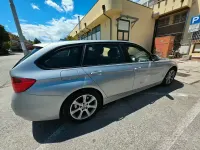 Usata BMW 320 Efficient Dynamics 184 CV (135 kW) 2013 Grigio Station wagon