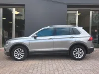 Usata VW Tiguan 150 CV (110 kW) 2020 Grigio SUV