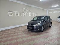 Usata Ford B-MAX Titanium 75 CV (55 kW) 2017 Grigio Monovolume