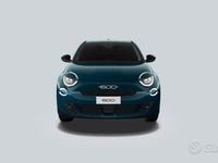 Nuova Fiat 600 La Prima 135 CV (99 kW) 2025 Nero SUV