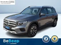 Usata Mercedes GLB200 150 CV (110 kW) 2023 Grigio metallizzato SUV