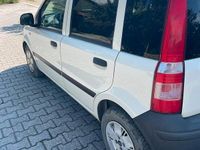 Usata Fiat Panda 69 CV (50 kW) 2011 Bianco Utilitaria