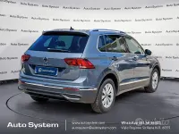 Usata VW Tiguan Life 122 CV (89 kW) 2022 Dolphin grey SUV