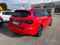 Usata Fiat Tipo City Life 131 CV (96 kW) 2022 Rosso Station wagon