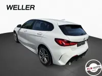 Usata BMW 118 M Sport 136 CV (100 kW) 2020 Bianco Berlina