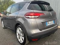 Usata Renault Scénic IV 110 CV (80 kW) 2018 Grigio Monovolume