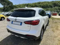 Usata MG HS Luxury 161 CV (118 kW) 2023 Bianco SUV