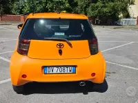 Usata Toyota iQ 68 CV (50 kW) 2009 Bianco Utilitaria