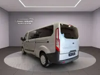 Usata Ford Transit Tourneo 105 CV (77 kW) 2017 Argento Monovolume
