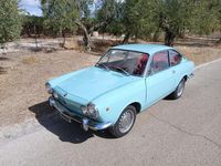 Usata Fiat 850 Sport 1977 Blu/azzurro Coupé