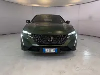 Usata Peugeot 308 GT 131 CV (96 kW) 2022 Verde Berlina