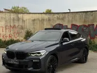 Usata BMW X6 M Sport 265 CV (194 kW) 2020 Grigio SUV