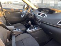 Usata Renault Scénic III 110 CV (80 kW) 2010 Blu Monovolume