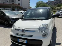 Usata Fiat 500L 85 CV (62 kW) 2013 Bianco Monovolume