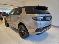 usata Land Rover Discovery Sport 2.0 eD4 163 CV 2WD R-Dynamic S
