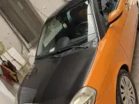 Usata Lancia Ypsilon 60 CV (44 kW) 2006 Arancione Utilitaria