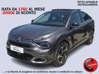 Usata Citroën C4 PureTech 131 CV (96 kW) 2023 Grigio SUV