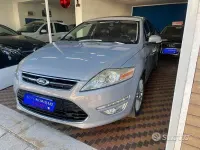 Usata Ford Mondeo 163 CV (119 kW) 2012 Grigio Station wagon