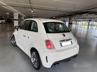 usata Fiat 500 Abarth 1.4 GPL 100hp FULL ACCETTO PERMUTE