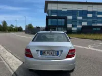 Usata Mercedes C220 Avantgarde 170 CV (125 kW) 2007 Berlina