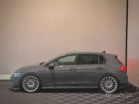 Usata VW Golf VIII GTI 245 CV (180 kW) 2021 Grigio Berlina