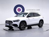 Usata Mercedes GLA250 Premium 160 CV (117 kW) 2022 Bianco SUV
