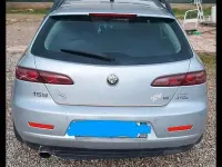 Usata Alfa Romeo 159 150 CV (110 kW) 2007 Grigio Station wagon