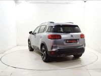 Usata Citroën C5 Aircross Shine 131 CV (96 kW) 2021 Argento SUV