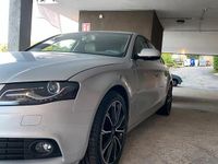 Usata Audi A4 Comfort 211 CV (155 kW) 2009 Grigio Berlina