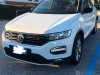 Usata VW T-Roc 116 CV (85 kW) 2019 SUV